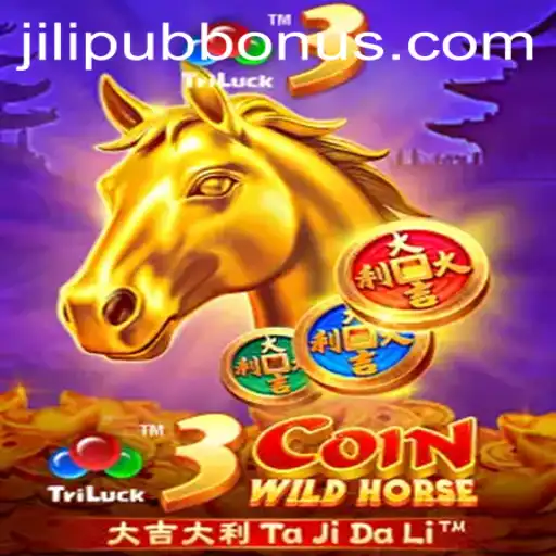 Exploring the Thrilling World of 3CoinWildHorse: A Deep Dive into Jilipub's Latest Game