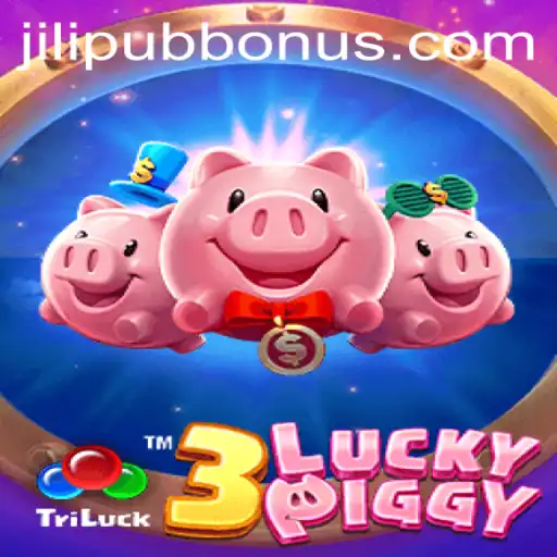 Immersive Experience with 3LUCKYPIGGY: A Dive into Jilipub's Gaming Marvel