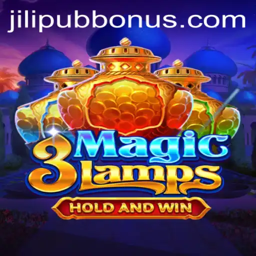 Discover the Enchanting World of 3MagicLamps with Jilipub