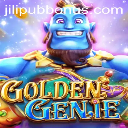 GOLDENGENIE: An Enchanting Adventure Awaits with Jilipub!