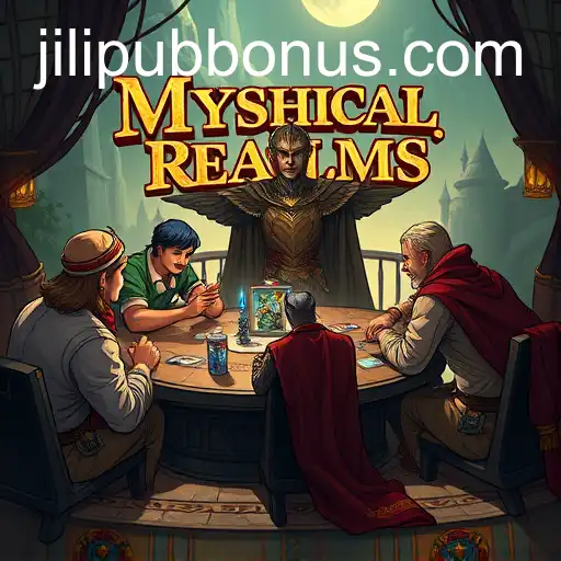 Exploring the World of Tabletop Games with Jilipub